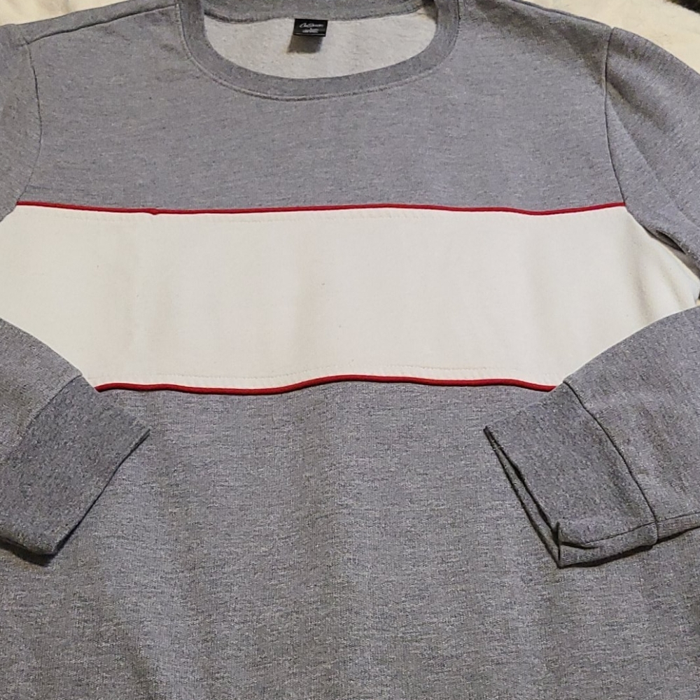 City Streets Pullover Sweatshirt - Picture 2 of 6